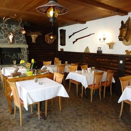 Hotel Alpha Saas-Grund Eksteriør bilde